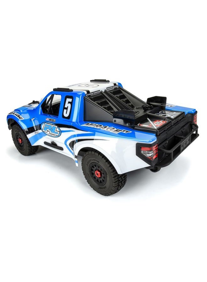 Pro-line Racing Pre-Cut 1997 Ford F-150 Trophy Truck Clear Body for ARRMA Mojave 4S PRO363817 - Image 5