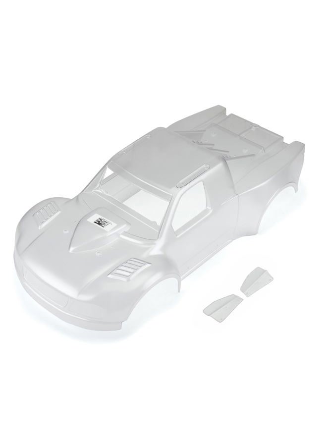 Pro-line Racing Pre-Cut 1997 Ford F-150 Trophy Truck Clear Body for ARRMA Mojave 4S PRO363817 - Image 2