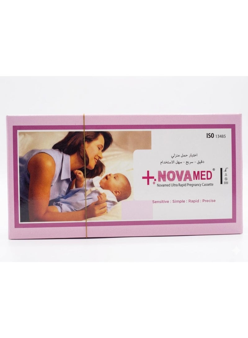 Cassatte One Step Pregnancy (Hcg) Test Kit