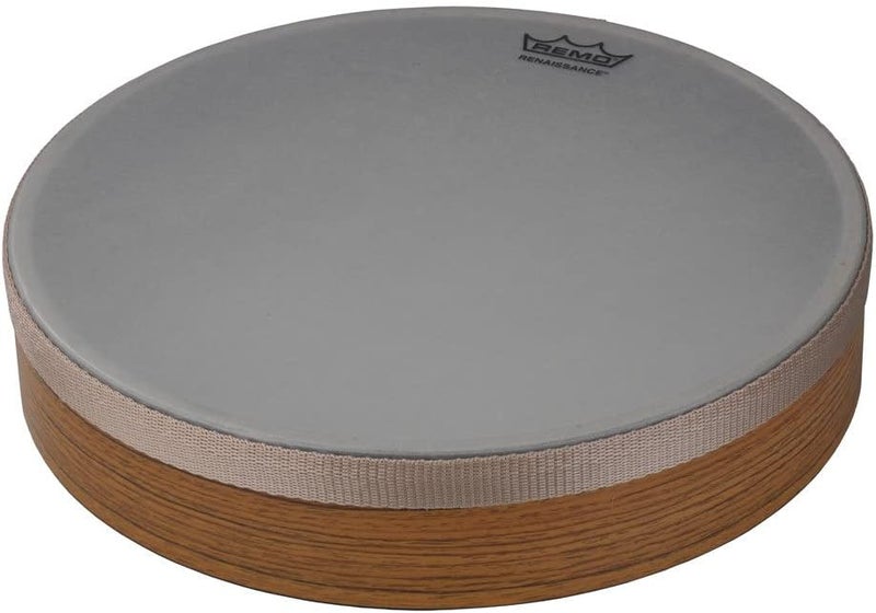 Remo Frame Drum Renaissance 8", Rahmentrommel, Pretuned, Handtrommel für Drum Circle
