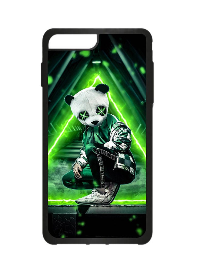 NIBEMINENT iPhone 8Plus Protective Case Cover Multicolour