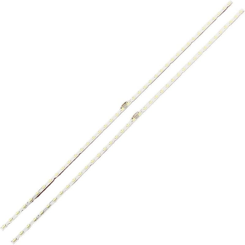 LED Strip Light Kit 4 Pcs For 2 Tv Backlight For Samsung TV Models - Image 1