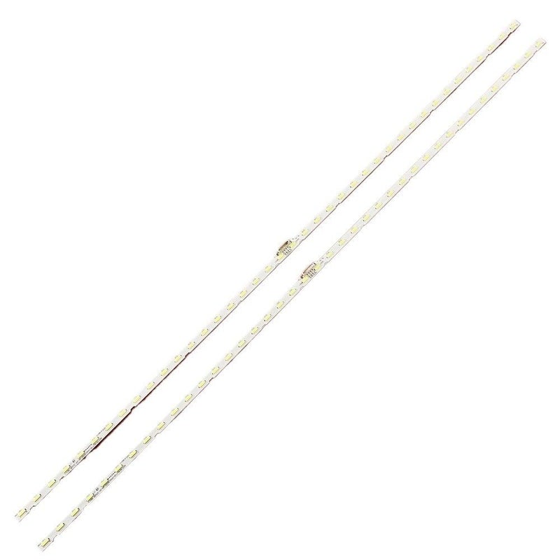 LED Strip Light Kit 4 Pcs For 2 Tv Backlight For Samsung TV Models - Image 2