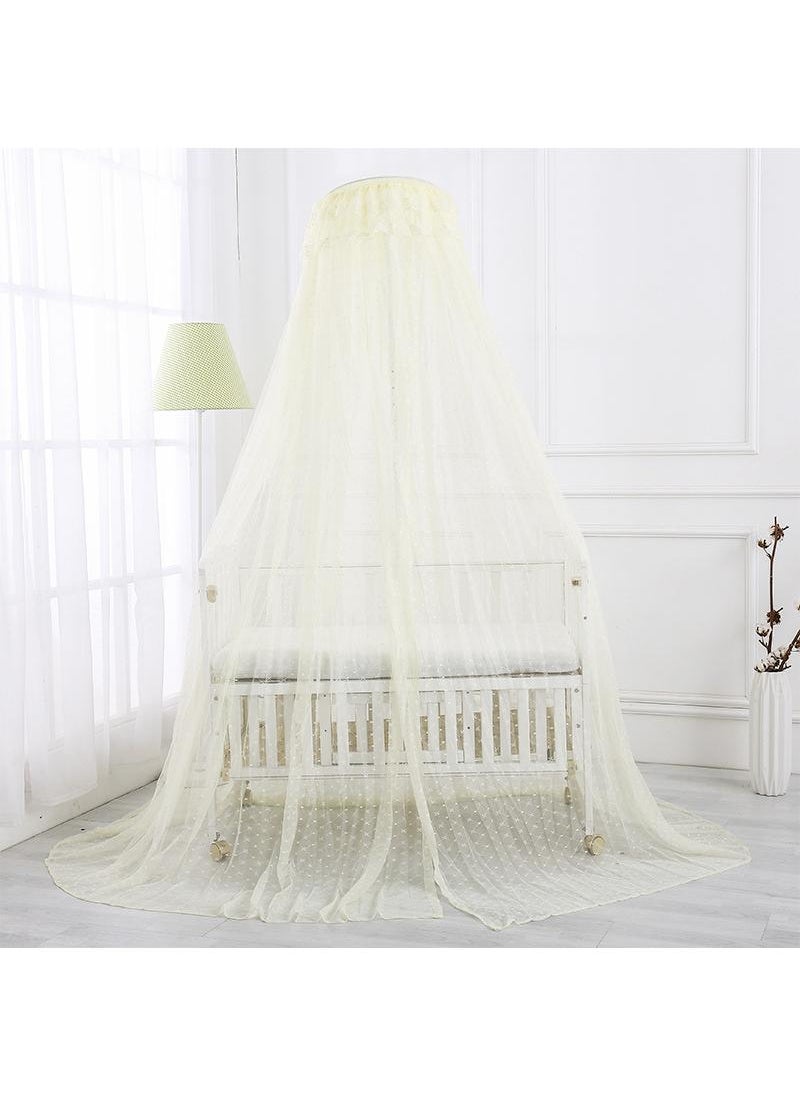Y&D - Baby Bed Mosquito Net With Stand - Image 1