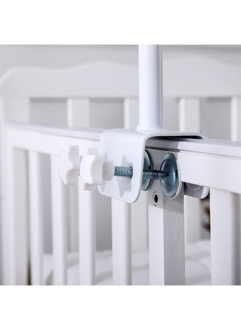 Y&D - Baby Bed Mosquito Net With Stand - Image 1