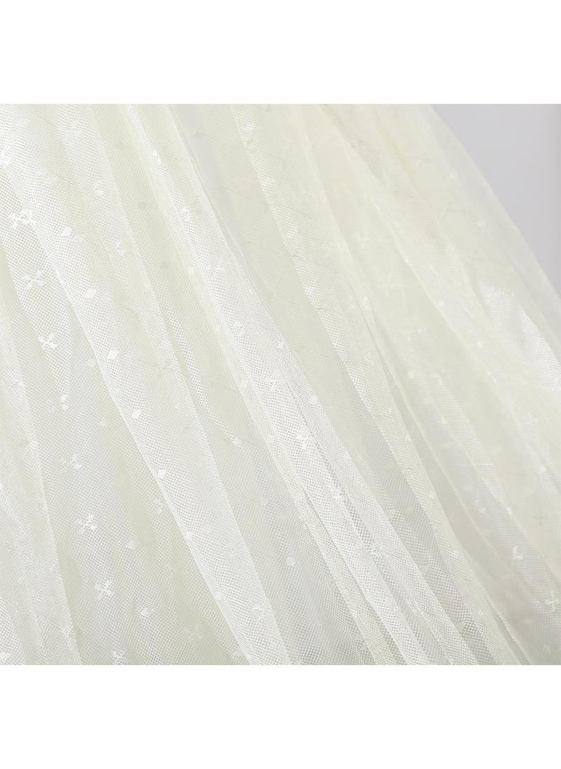 Y&D - Baby Bed Mosquito Net With Stand - Image 1