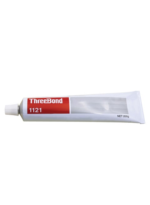 Threebond TB1121 Grey Non-Dry Liquid Gasket 200gm
