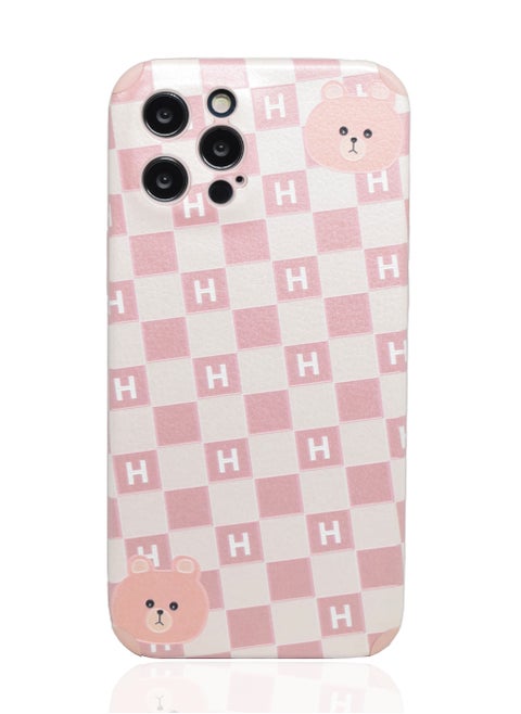 iPhone 12 Pro Max Case Cute Pattern Design Camera Lens Protection & Shockproof Flexible Soft Unique Silicone Protective Phone Case Shell Cover For Apple iPhone 12 Pro Max