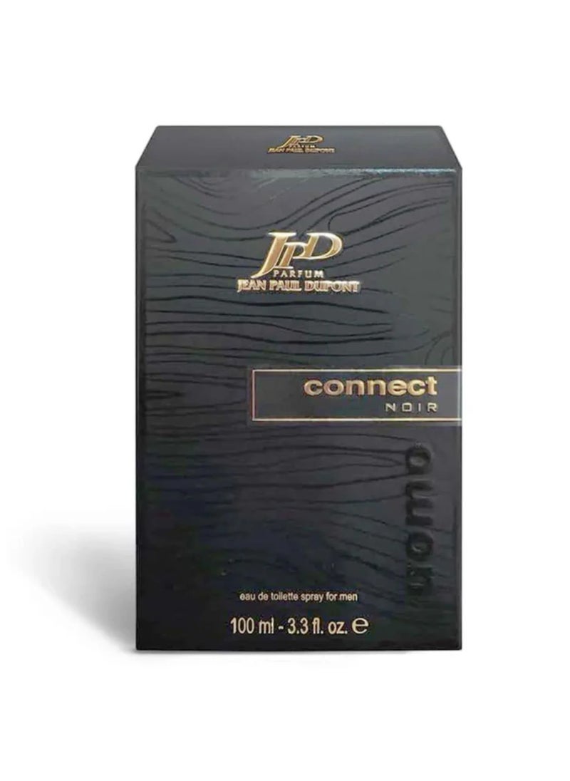 عطر جي بي دي كونكت نوار أومو للرجال