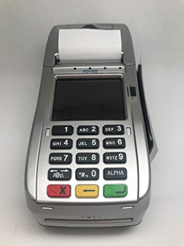 First Data FD150 EMV CTLS Credit Card Terminal - Image 5
