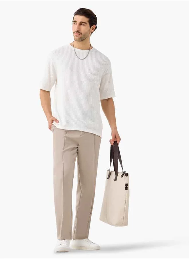ايكونيك Iconic  Trico Tshirt
