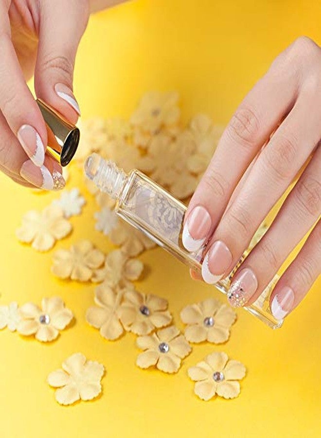 Broadway KISS imPRESS Oval Nails "POP STAR" by Broadway Press-On Manicure Nails - Image 2