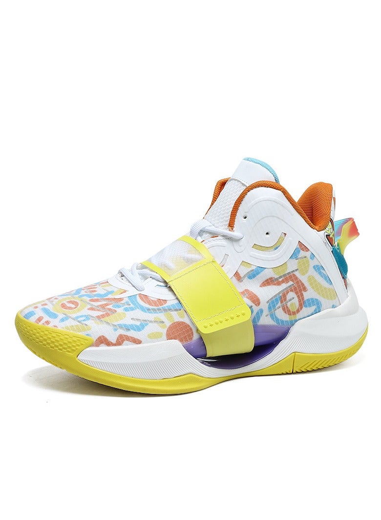 SKT Shiketro New Basketball Shoes  - Image 1