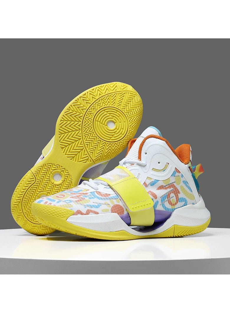 SKT Shiketro New Basketball Shoes  - Image 2