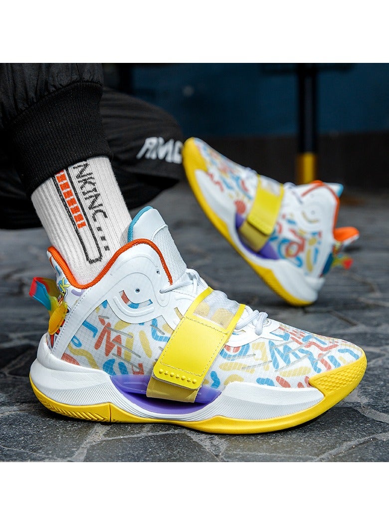 SKT Shiketro New Basketball Shoes  - Image 3