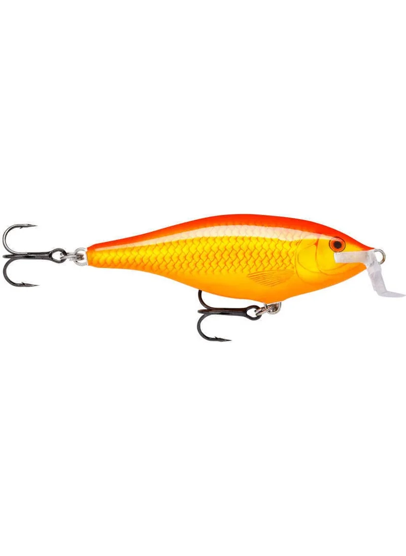 رابالا Shallow Shad Rap Fake Fish GF-50MM