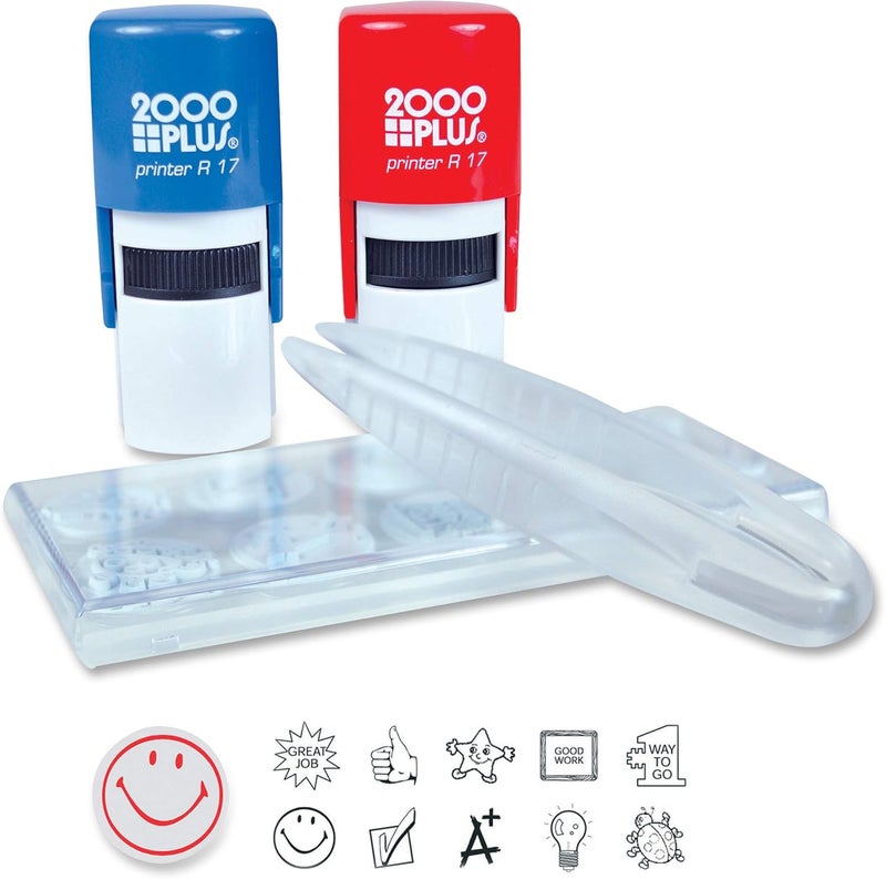 2000Plus Cosco(R) Teachers Stamp Kit - Image 2
