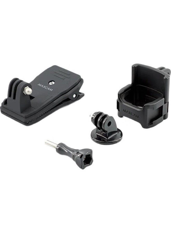 Maxcam/Maisikamu, Suitable For Dji Osmo Pocket 3 Camera Backpack Strap, Fixed Base, Shoulder Bag Strap, Bracket Accessories - Image 3