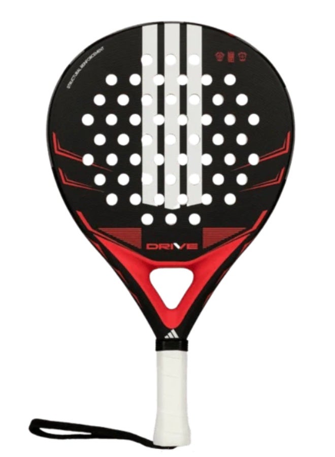 Adidas Padel Racket Drive Black 26 - Image 1