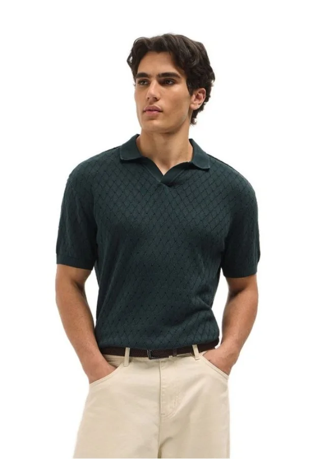 Men's Polo Shirt for Casual & Semi-Formal Wear | Classic Collar Neck T-Shirt | Comfortable, Stylish & Versatile for Office, Travel, Outings & Everyday Use