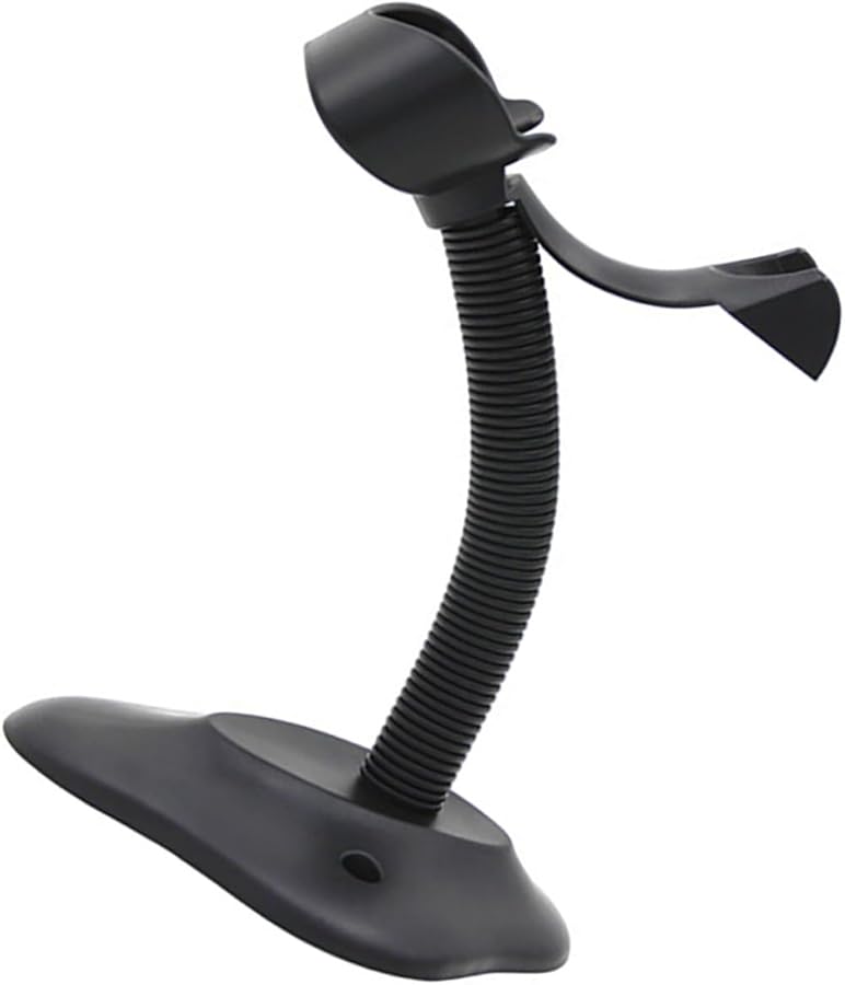 Wearable PP Material Barcode Scanner Stand Holder Stable Support For Logistics Libraries - Image 2