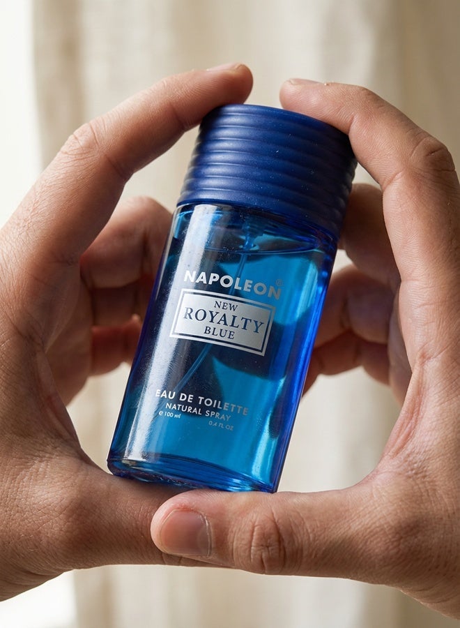NAPOLEON نابليون نيو R/بلو عطر 100 مل - Image 3