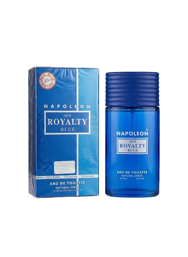 NAPOLEON نابليون نيو R/بلو عطر 100 مل - Image 1