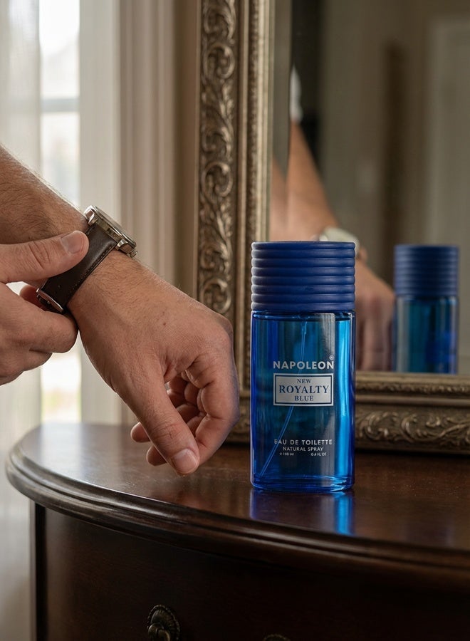 NAPOLEON نابليون نيو R/بلو عطر 100 مل - Image 2