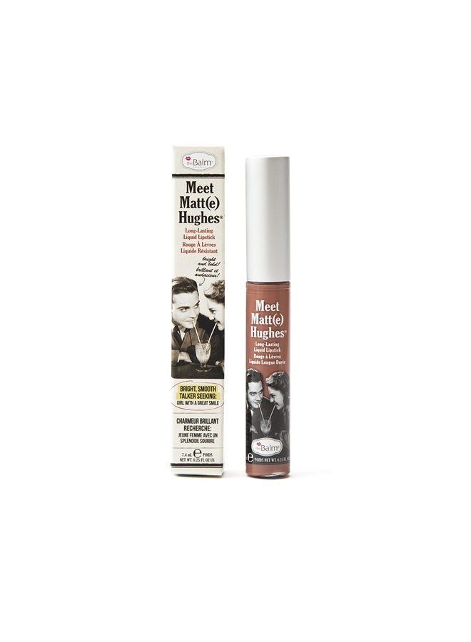theBalm Meet Matte Hughes, Charismatic - Image 1
