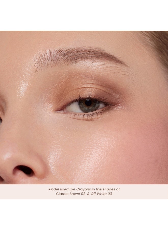 loca Eye Pencil The GOAT - Classic Brown02 - Image 3