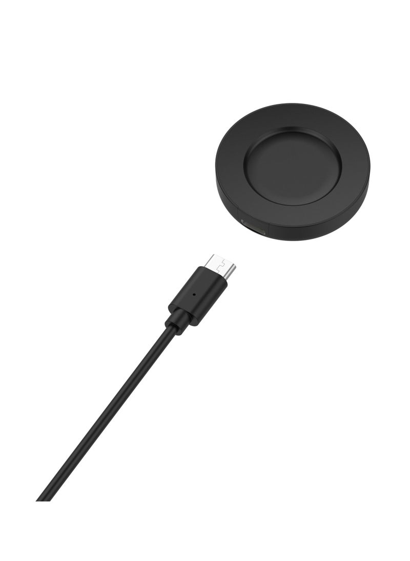 Generic - Replacement Charging Dock Cable Compatible with Xiaomi Watch S1 USB Cord Wireless Charging Magnetic Charger Stand Watch Accessories(1m/0.98ft) - Image 1