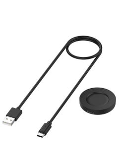 Replacement Charging Dock Cable Compatible with Xiaomi Watch S1 USB Cord Wireless Charging Magnetic Charger Stand Watch Accessories(1m/0.98ft)