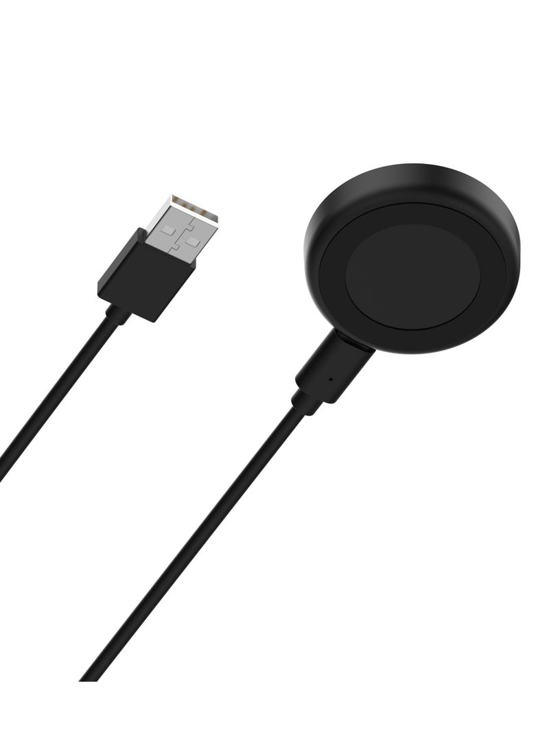 Generic - Replacement Charging Dock Cable Compatible with Xiaomi Watch S1 USB Cord Wireless Charging Magnetic Charger Stand Watch Accessories(1m/0.98ft) - Image 1