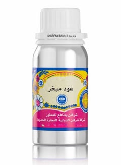 شرفان بانافع زيت عطري عود مبخر 100 مل 