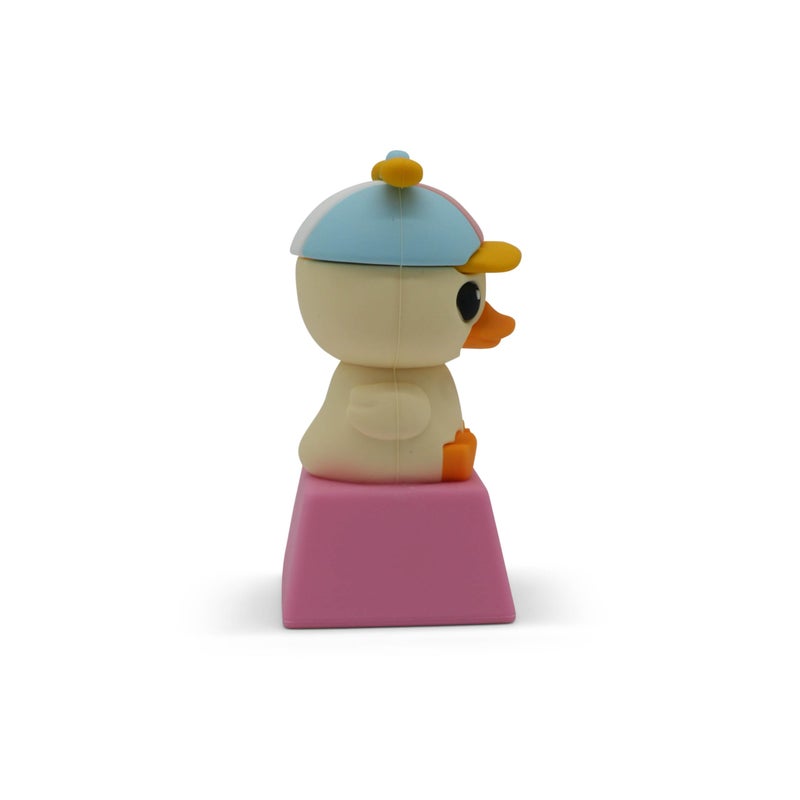 GOOFBALLS Miniature Desk Figurine â€“ Cute & Quirky Office Decor for Desk, Shelf, or Workspace â€“ Fun Tiny Collectible Statue for Adults, Coworkers, or Home Office Gift - Silly Goose - Image 4