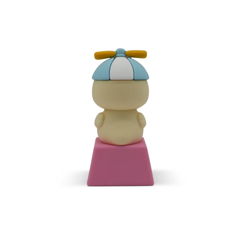 GOOFBALLS Miniature Desk Figurine â€“ Cute & Quirky Office Decor for Desk, Shelf, or Workspace â€“ Fun Tiny Collectible Statue for Adults, Coworkers, or Home Office Gift - Silly Goose - Image 5
