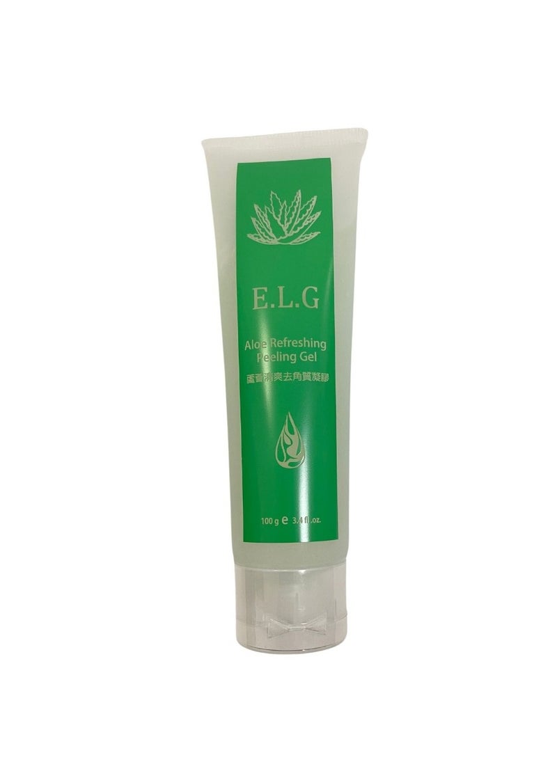 E.L.G Aloe Vera Peeling Gel - Image 2