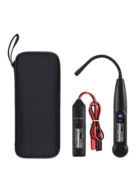MY6814 Automotive Cable Tracer Tone Generator and Probe Kit Multi Function Wire Break Point Short Circuit Telephone Line Tracker