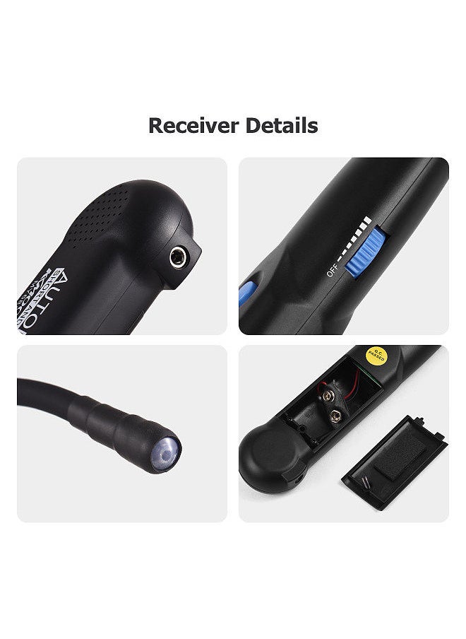 MY6814 Automotive Cable Tracer Tone Generator and Probe Kit Multi Function Wire Break Point Short Circuit Telephone Line Tracker