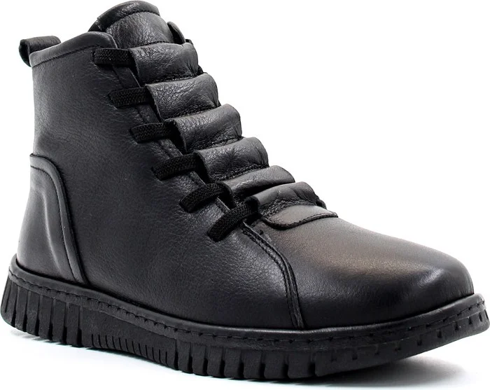 فاست ستيب Genuine Leather Women's Classic Boots 757SZA23662