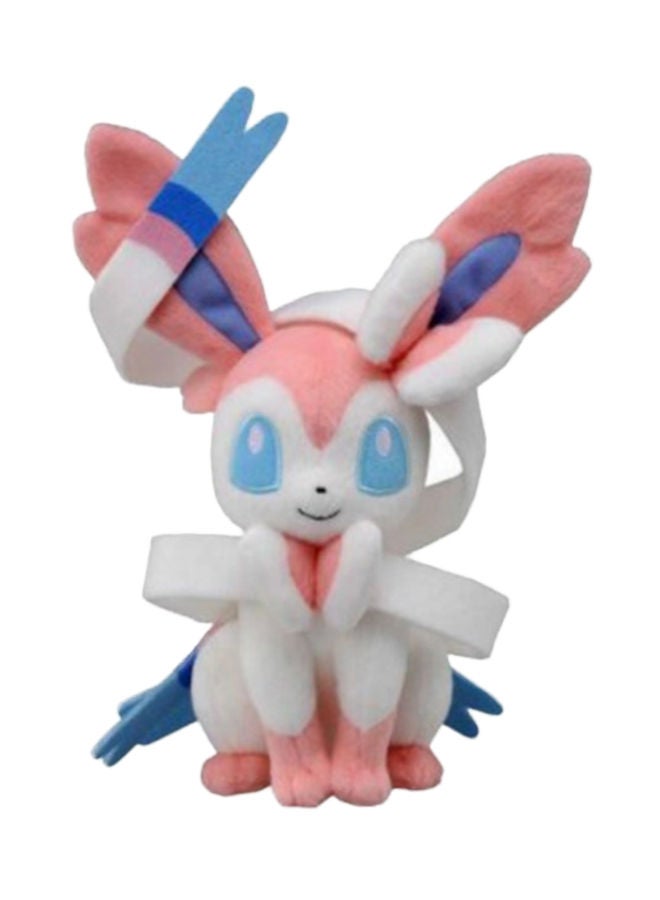 NIBEMINENT Pokemon Sylveon Collectable Plush Toy 