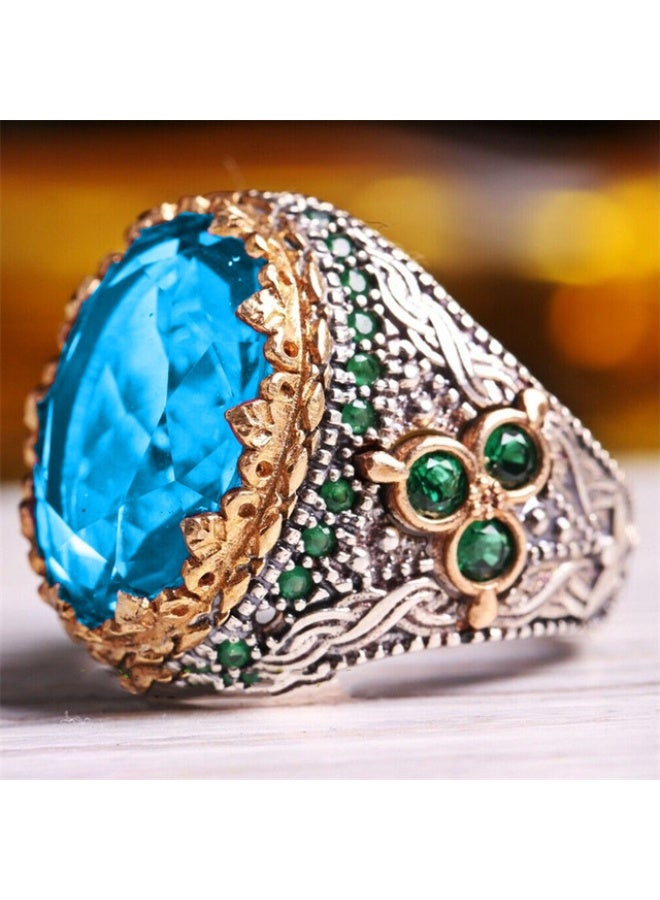KUYING New Fashionable Design Ring