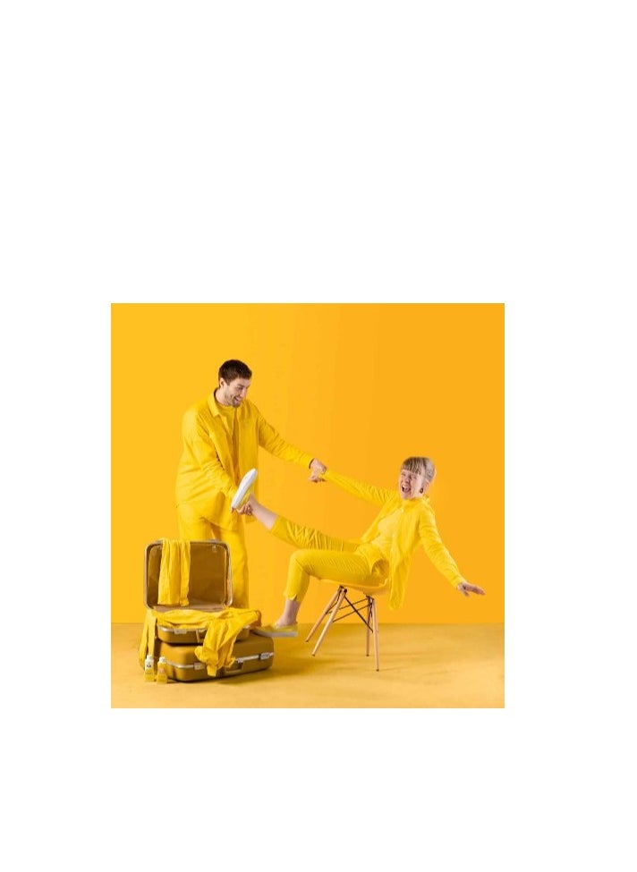 RIT - Rit All-Purpose Liquid Dye, Lemon Yellow - Image 1