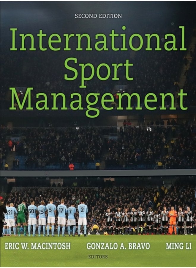 International Sport Management - Hardback