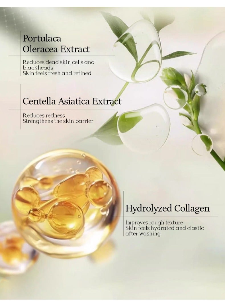 Kormesic فرك الوجه اللوز-100 جرام مغذي وتنعم مقشر - Image 4