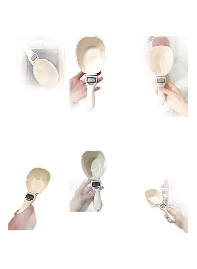Baijie Electronic Measuring Spoon Scale, Gram Scale, Baking Electronic Scale, Spoon For Milk Powder, Spoon For Baby Food, Weighing And Measuring Spoon - Image 1