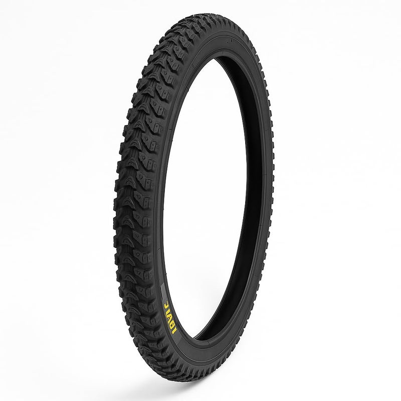 V-Tovic Tires 26 Inch Bicycle Tire – 57-559 (26x2.125) Premium Hybrid & Road Bike Tire, Durable Rubber Compound, Strong Sidewall Protection, Anti-Slip Grooved Tread, Ideal for City Commuting - Image 5
