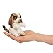 Folkmanis Mini Dog Finger Puppet - Image 2