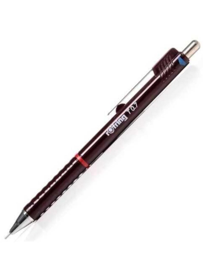 Rotring Tikky Mechanical Pencil 0.7 mm – Comfortable Grip, Precise Writing