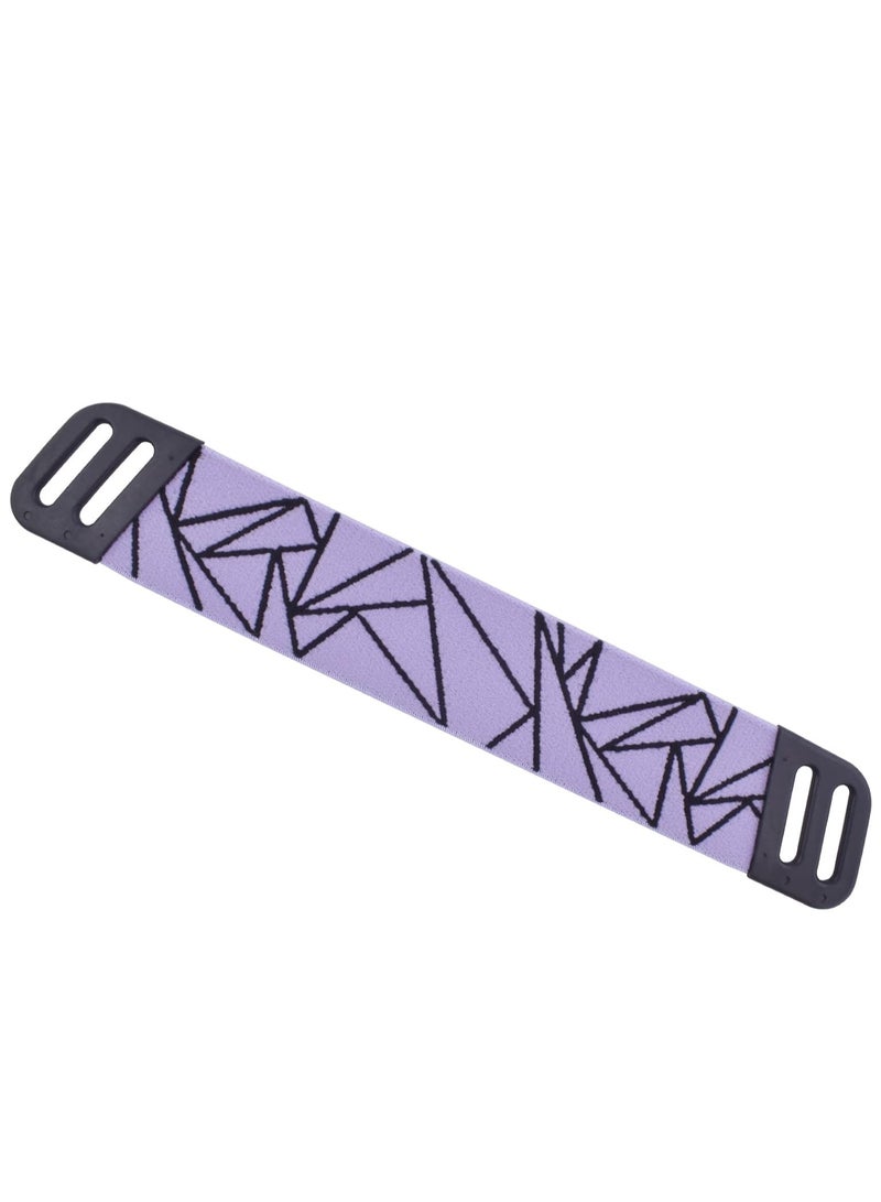 Bukela G733 Headset Strap, G733 Headphone Headband Replacement for Logitech G733 Wireless G335 Wired Gaming Headset (Mint Vector) (Purple)  - Image 5